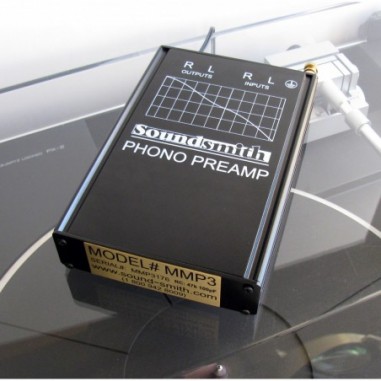 Soundsmith MMP-3 FOV - Preamplificatore Fono