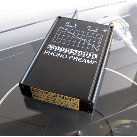 Soundsmith MMP-3 FOV - Preamplificatore Fono