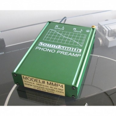 Soundsmith MMP-4 - Preamplificatore Fono