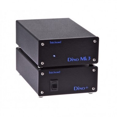 Trichord Research Dino Mk3/Dino+ G2NC/HP - Preamplificatore fono