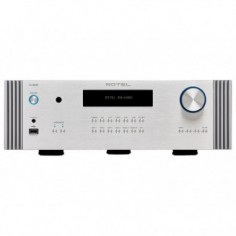 Rotel RA-6000 Silver - Amplificatore integrato stereo...