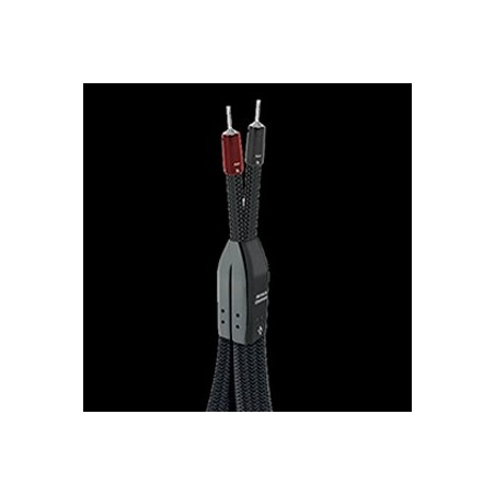 Audioquest ThunderBird BiWire COMBO (ZERO + BASS) - Coppia cavi di potenza per diffusori