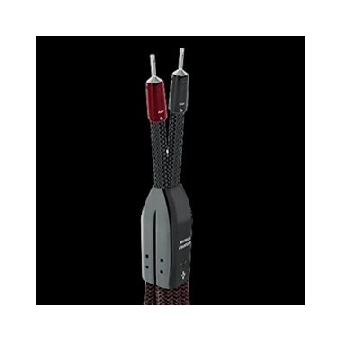 Audioquest FireBird BiWire COMBO (ZERO + BASS) - Coppia cavi di potenza per diffusori