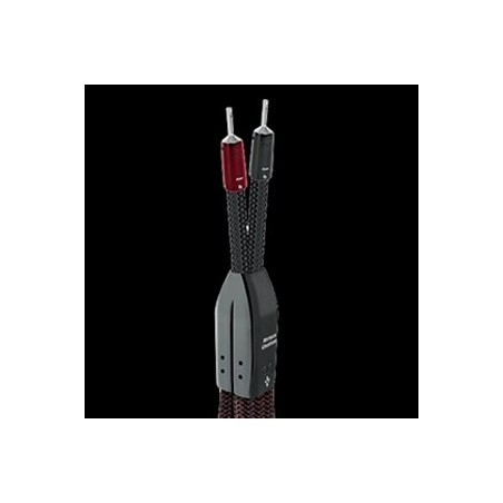 Audioquest FireBird BiWire COMBO (ZERO + BASS) - Coppia cavi di potenza per diffusori