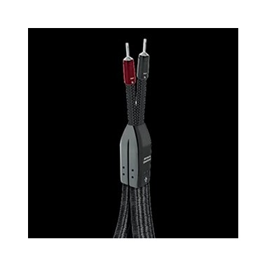 Audioquest Dragon BiWire COMBO (ZERO + BASS) - Coppia cavi di potenza per diffusori