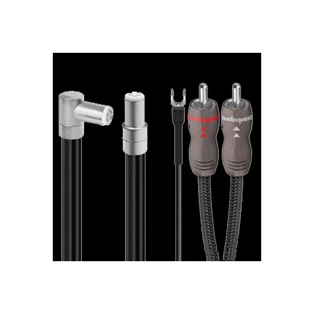 Audioquest WEL Signature Limited Edition - Cavo per braccio giradischi