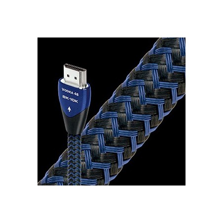 Audioquest Vodka 48 - Cavo HDMI 48Gbps 8K-10K