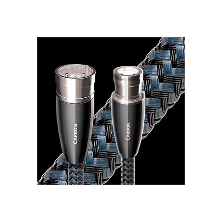 Audioquest Carbon AES/EBU - Cavo AES/EBU di interconnessione Audio-Digitale