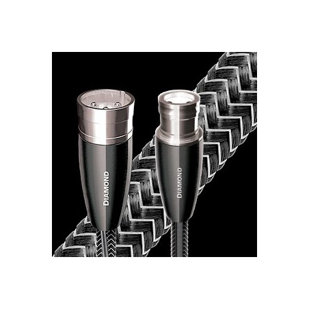 Audioquest Diamond AES/EBU - Cavo AES/EBU di interconnessione Audio-Digitale