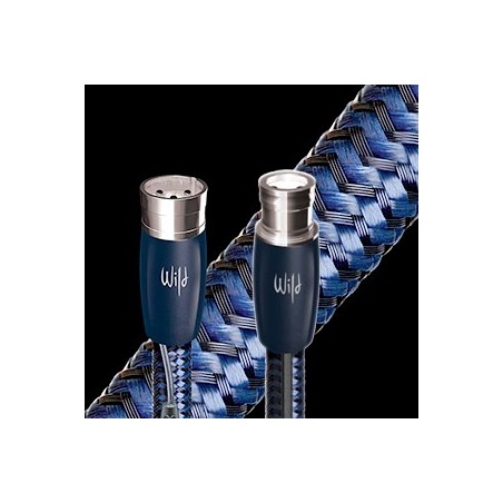 Audioquest Wild AES/EBU - Cavo AES/EBU di interconnessione Audio-Digitale