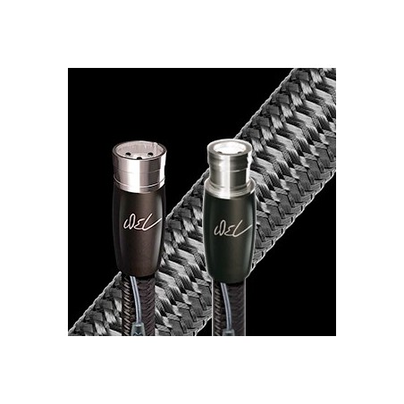 Audioquest WEL Signature AES/EBU - Cavo AES/EBU di interconnessione Audio-Digitale