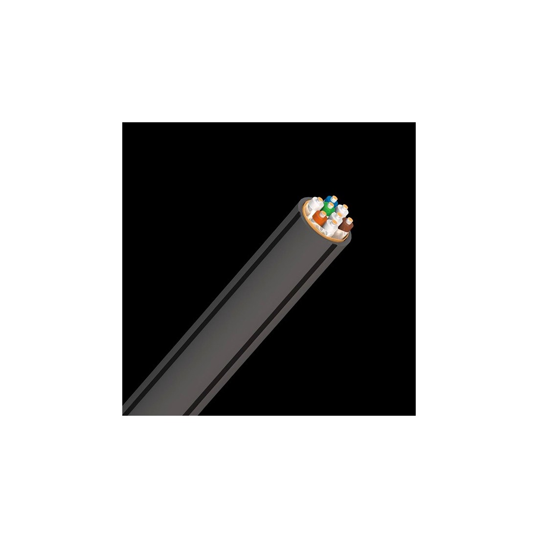 Audioquest CAT 700 Carbon - Cavo Ethernet in bobina