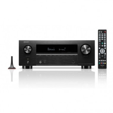 Denon AVRX2800H DAB nero - Amplificatore AV