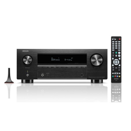 Denon AVC-X3800H nero - Amplificatore AV