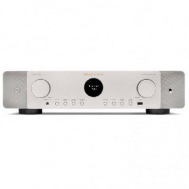Marantz CINEMA 70S silver/gold - Amplificatore AV