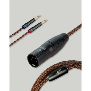 Meze Audio CAVO LIRIC/109 PRO copper upg 4 PIN XLR