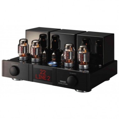 Triode EVOLUTION - Amplificatore integrato