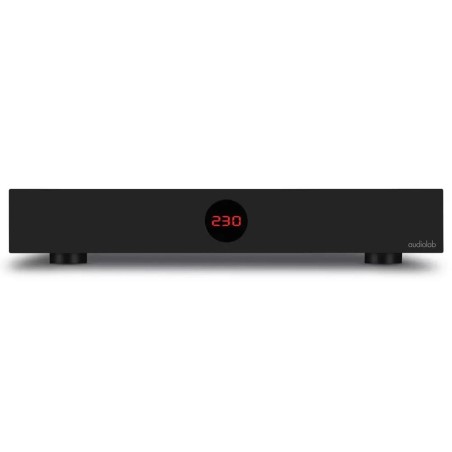 Audiolab DC BLOCK 6 Black - Filtro di alimentazione