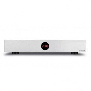 Audiolab DC BLOCK 6 Silver - Filtro di alimentazione
