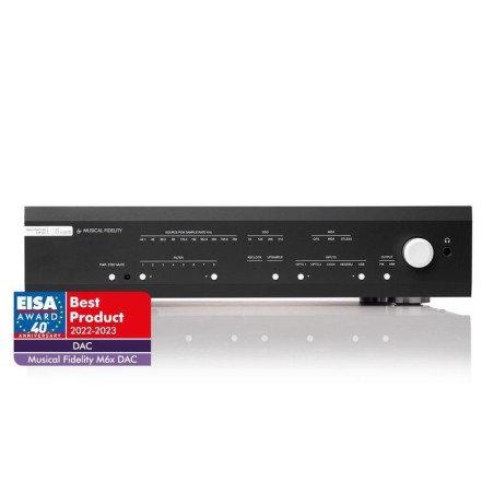 Musical Fidelity M6x DAC - convertitore digitale analogico
