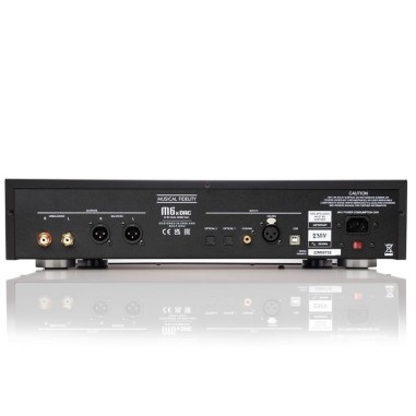 Musical Fidelity M6x DAC - convertitore digitale analogico
