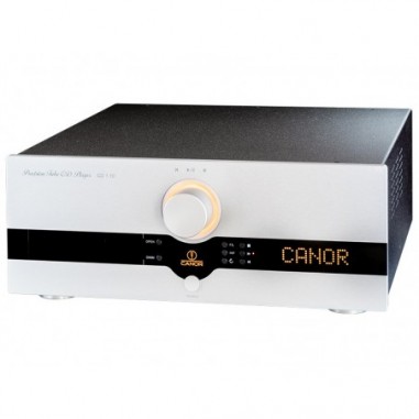 Canor CD 1.10 Silver - Lettore CD/DAC