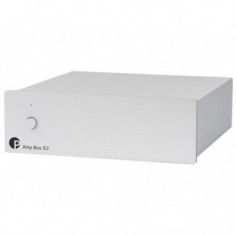 Pro-Ject Amp Box S3 Silver - Finale di potenza