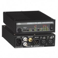 Mytek Digital Stereo192 ADC - DAC Audio