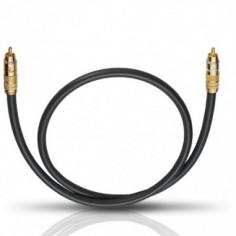 OEHLBACH NF 214 SUBWOOFERCABLE 8M GRAPHITE GRAY - Cavo...