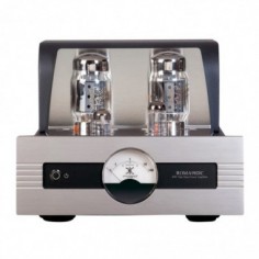 SYNTHESIS ROMA 98DC ALUMINUM SILVER - Amplificatore...