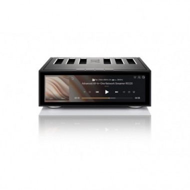 Rose RS520 - Music Server Streamer