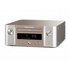 Marantz melody m-cr612 silver/gold - sintoamplificatore...