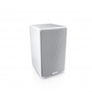 Canton am 5 bianco - coppia minidiffusori