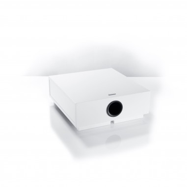 Canton asf 75 sc bianco - subwoofer attivo