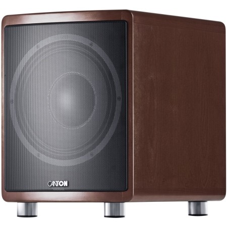 Canton sub 650 wenge - subwoofer attivo