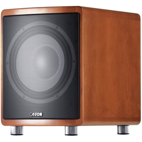 Canton sub 650 ciliegio - subwoofer attivo