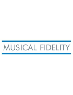 Musical Fidelity MX Stream Nero - Audio Streamer