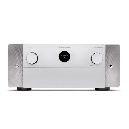 Marantz CINEMA 40 silver/gold - Amplificatore AV