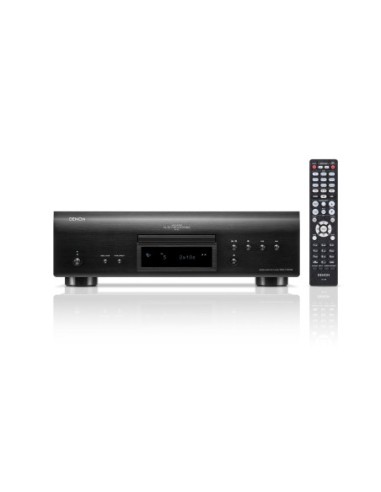 Denon DCD-1700NE nero - Lettore CD e SACD