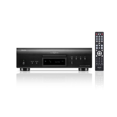 Denon DCD-1700NE nero - Lettore CD e SACD