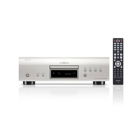 Denon DCD-1700NE silver - Lettore CD e SACD