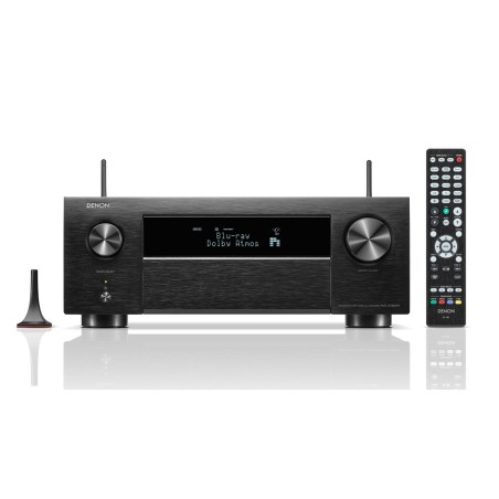 Denon AVC-X4800H nero - Amplificatore AV