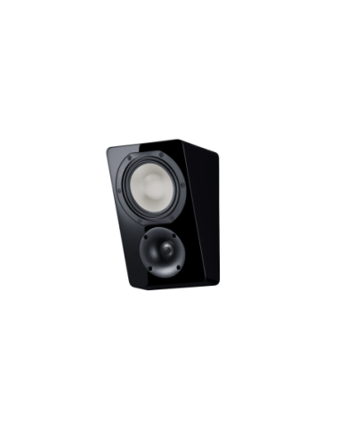 Canton AR 5 nero high gloss - Coppia diffusori multifunzione Dolby Atmos