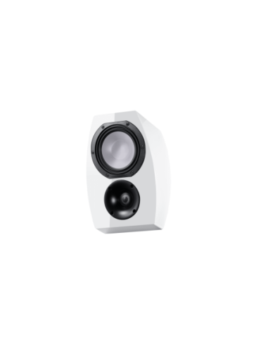 Canton AR 8 bianco high gloss - Coppia diffusori multifunzione Dolby Atmos
