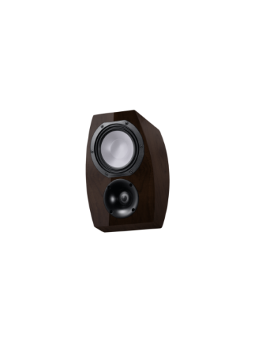 Canton AR 8 noce scuro - Coppia diffusori multifunzione Dolby Atmos