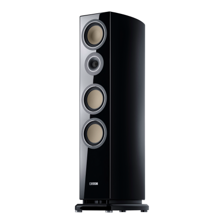 Canton Reference 8 K bianco - Coppia diffusori da pavimento