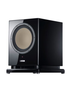 Canton Sub Reference 50 K - R nero - Subwoofer attivo