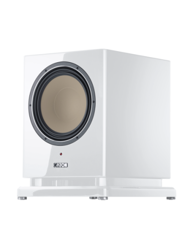 Canton Sub Reference 50 K - R bianco - Subwoofer attivo