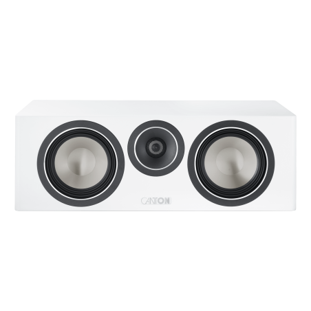 Canton Townus 50 bianco semilucido - Diffusore centrale