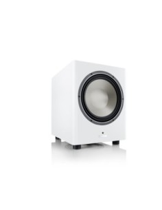 Canton Townus Sub 12 bianco semilucido - Subwoofer attivo